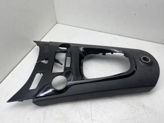 консоль салона (центральная часть) Chevrolet Orlando 1 поколение 2011, 2.0 л., дизель, АКПП, чёрный, минивэн, 96897085