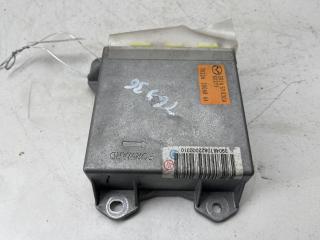 блок AirBag Mazda CX-7 1 поколение 2007, 2.3 л., бензин, МКПП, серый, внедорожник 5 дв., EH1457K30A