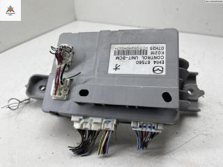 блок управления (другие) Mazda CX-7 1 поколение 2007, 2.3 л., бензин, МКПП, серый, внедорожник 5 дв., EH1467560
