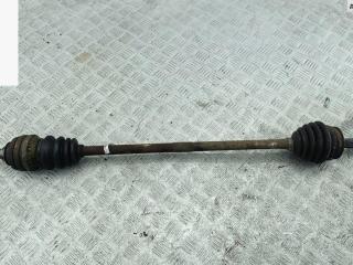 полуось передняя правая (приводной вал, ШРУС) Opel Astra F [рестайлинг] 1995, 1.6 л., бензин, МКПП, серый, хетчбэк 5 дв.