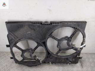 диффузор вентилятора Fiat Ducato 3 поколение 2010, 2.2 л., дизель, МКПП, белый, микроавтобус, 5778002