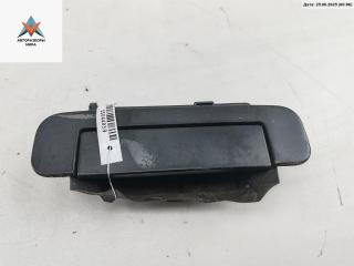 ручка наружная задняя правая Audi A4 B5 1995, 1.6 л., бензин, МКПП, красный, седан, 4A0939206D