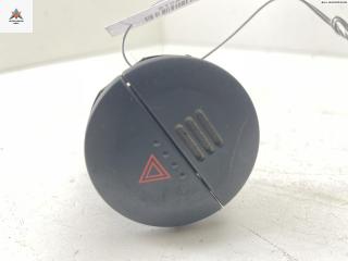 кнопка аварийной сигнализации Nissan X-Trail T30 [рестайлинг] 2004, 2.2 л., дизель, МКПП, чёрный, внедорожник 5 дв., 06016