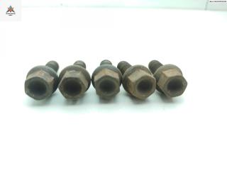 болт колесный BMW 3 серия E46 [рестайлинг] 2003, 2.0 л., дизель, МКПП, серый, седан, 6781150