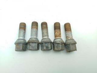болт колесный BMW 5 E39 2002, 3.0 л., дизель, АКПП, синий, универсал
