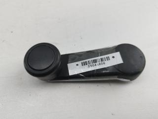 ручка стеклоподъемника Audi 80 B4 1992, 2.0 л., бензин, МКПП, зелёный, седан, 443837581