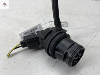 насос (моторчик) омывателя стекла Mazda 3 BK 2004, синий, хетчбэк 5 дв., 8603102451