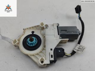 моторчик стеклоподъемника передний левый Audi A6 4F/C6 [рестайлинг] 2008, 2.7 л., АКПП, универсал, 0536010002