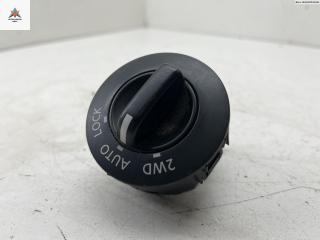 кнопка (выключатель) Nissan X-Trail T30 [рестайлинг] 2004, 2.2 л., дизель, МКПП, чёрный, внедорожник 5 дв.