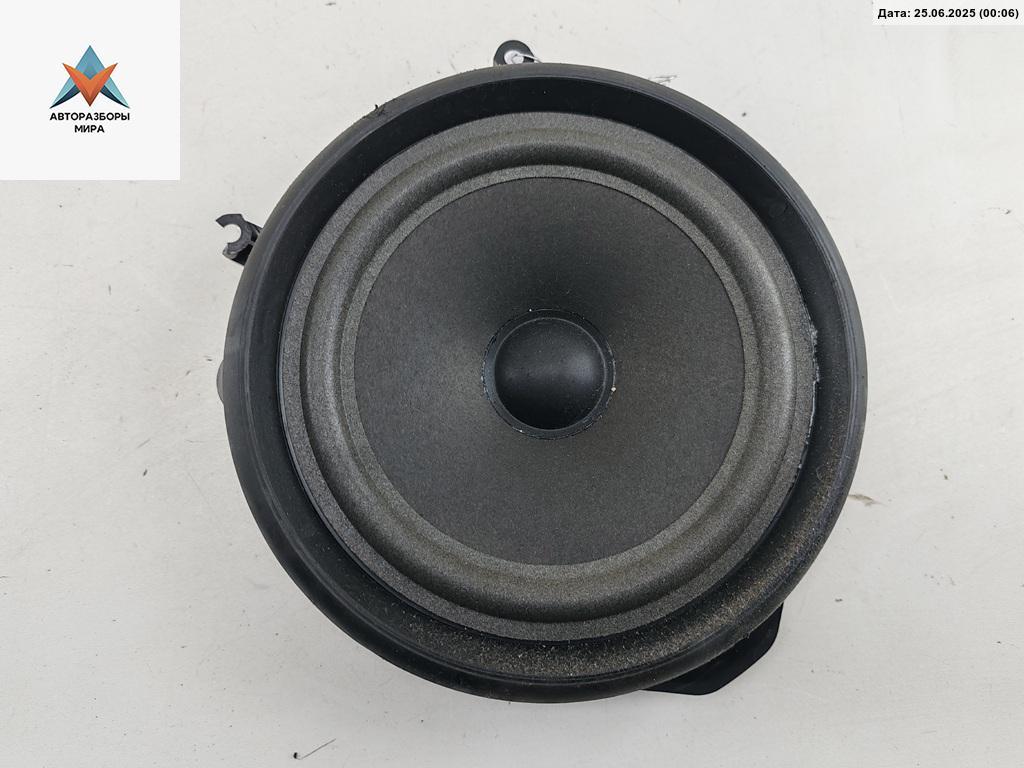 динамик двери Audi A4 B6 2003, 2.4 л., бензин, АКПП, чёрный, седан, 8E0035411 - фото №1