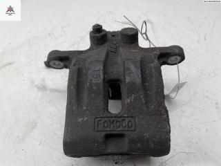 суппорт задний левый Mazda CX-7 1 поколение 2007, 2.3 л., бензин, МКПП, серый, внедорожник 5 дв.