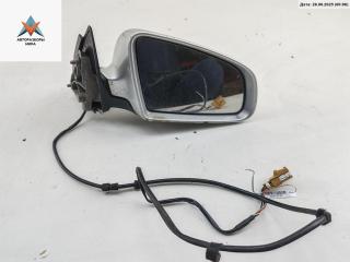зеркало правое Audi A4 B6 2003, 1.8 л., Ti, бензин, АКПП, серый, седан