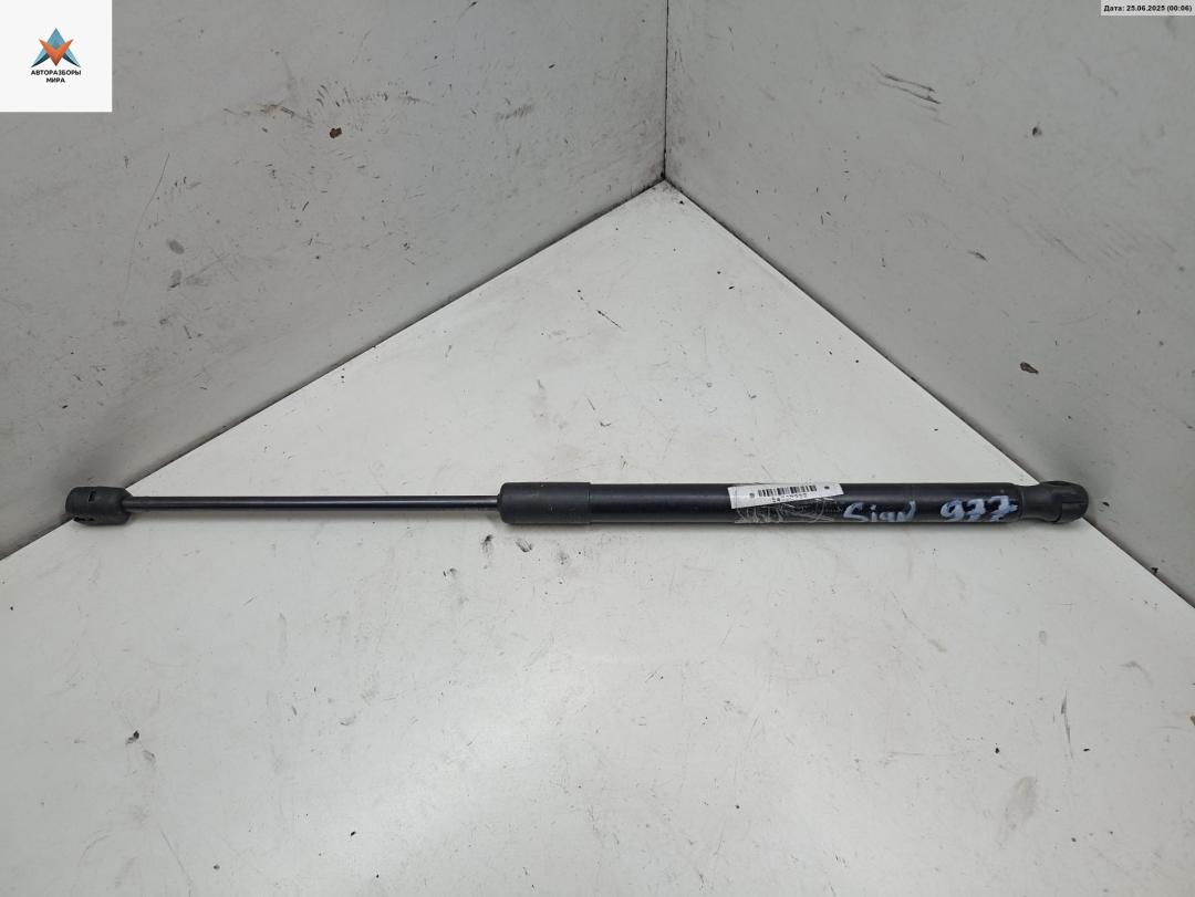 амортизатор крышки багажника (3-5 двери) Opel Signum C 2003, 2.2 л., бензин, МКПП, серый, хетчбэк 5 дв., 9349 - фото №1