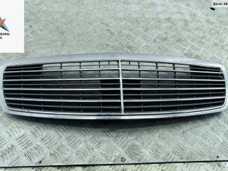 решетка радиатора Mercedes-Benz E-Класс W211/S211 2004, серый, универсал, A2118800283