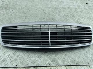 решетка радиатора Mercedes-Benz E-Класс W211/S211 2004, серый, универсал, A2118800283