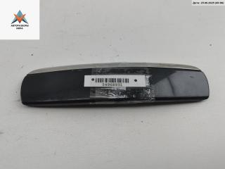 накладка двери (крышки) багажника Audi A6 4F/C6 [рестайлинг] 2008, 2.7 л., дизель, АКПП, чёрный, универсал, 4F0839239B