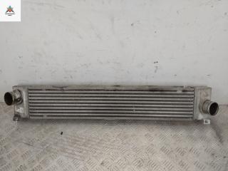 радиатор интеркулера Fiat Ducato 3 поколение 2010, 2.2 л., дизель, МКПП, белый, микроавтобус, 1347700080