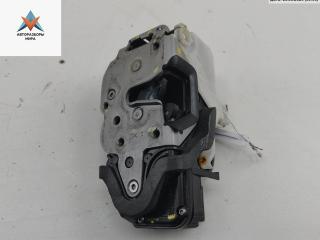 замок двери передней правой Opel Astra J 2010, 1.6 л., бензин, МКПП, синий, хетчбэк 5 дв., 3023880