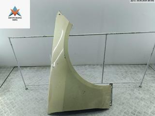 крыло переднее правое Mercedes-Benz E-Класс W212/S212/C207/A207 [рестайлинг] 2014, 2.2 л., дизель, АКПП, жёлтый, универсал