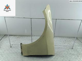 крыло переднее левое Mercedes-Benz E-Класс W212/S212/C207/A207 [рестайлинг] 2014, 2.2 л., дизель, АКПП, жёлтый, универсал