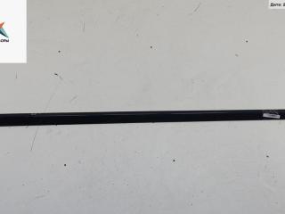 молдинг двери передней правой Audi A4 B6 2003, 2.4 л., бензин, АКПП, чёрный, седан, 8E0853954