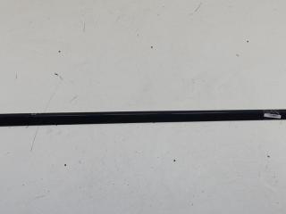 молдинг двери передней правой Audi A4 B6 2003, 2.4 л., бензин, АКПП, чёрный, седан, 8E0853954