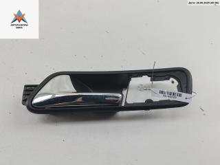 ручка внутренняя передняя левая Volkswagen Touran 1 поколение 2004, 1.9 л., дизель, АКПП, красный, минивэн, 1T1837113C