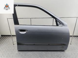 дверь сдвижная Nissan Primera P11 2001, серый, хетчбэк 5 дв.