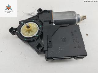 моторчик стеклоподъемника передний правый Volkswagen Touran 1 поколение 2004, 1.9 л., дизель, АКПП, красный, минивэн, 1K0959792C