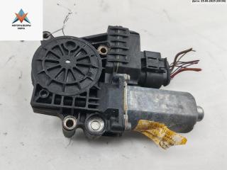 моторчик стеклоподъемника передний левый Audi A6 4B/C5 [рестайлинг] 2002, 2.5 л., АКПП, универсал, 4B0959801E