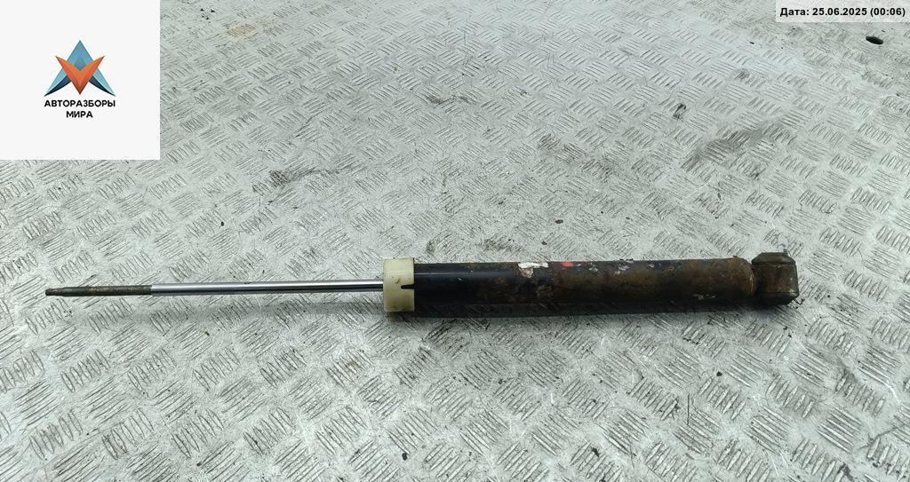 амортизатор задний правый Fiat Stilo 1 поколение 2004, 1.4 л., бензин, МКПП, синий, хетчбэк 3 дв., 351746070000 - фото №1