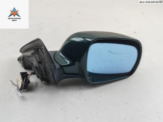 зеркало правое Audi A6 4B/C5 1997, 2.4 л., бензин, АКПП, зелёный, седан, 30992