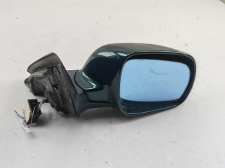 зеркало правое Audi A6 4B/C5 1997, 2.4 л., бензин, АКПП, зелёный, седан, 30992
