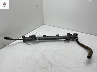 топливная рампа Mitsubishi Space Wagon 2 поколение (Typ N30/N40) 1995, 2.0 л., бензин, МКПП, красный, минивэн