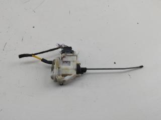 Активатор (привод) замка двери задней правой Volkswagen Passat B4 1994, 2.0 л., бензин, МКПП, красный, седан, 3A0862153
