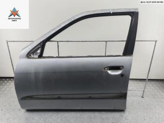 дверь сдвижная Nissan Primera P11 2001, серый, хетчбэк 5 дв.