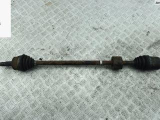 полуось передняя правая (приводной вал, ШРУС) Fiat Stilo 1 поколение 2004, 1.4 л., бензин, МКПП, синий, хетчбэк 3 дв.