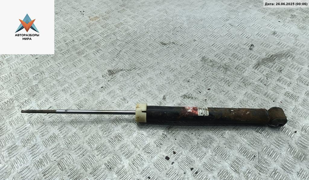 амортизатор задний левый Fiat Stilo 1 поколение 2004, 1.4 л., бензин, МКПП, синий, хетчбэк 3 дв., 351746070000 - фото №1