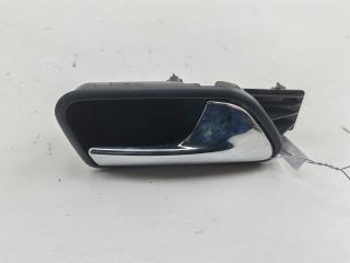 ручка внутренняя передняя правая Volkswagen Touran 1 поколение 2004, 1.9 л., дизель, АКПП, красный, минивэн, 1T1837114B