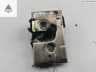 замок двери задней правой Volkswagen Passat B4 1994, 2.0 л., бензин, МКПП, красный, седан, 357839016D