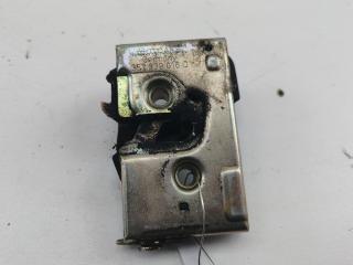 замок двери задней правой Volkswagen Passat B4 1994, 2.0 л., бензин, МКПП, красный, седан, 357839016D