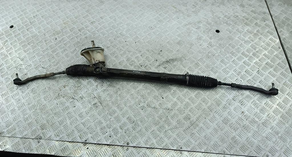 рулевая рейка Renault Megane II 2006, 1.5 л., дизель, МКПП, серый, универсал, 7955501009LH