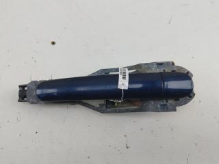 ручка наружная задняя правая Volkswagen Passat B5+ (GP) 2004, 1.9 л., дизель, МКПП, синий, универсал, 3B0837886