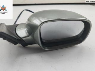 зеркало правое Volkswagen Passat B5 [рестайлинг] 2003, 2.0 л., бензин, МКПП, серый, седан