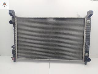 радиатор охлаждения Mercedes-Benz B-Класс W245 2006, 1.7 л., бензин, АКПП, серый, минивэн, 1695001803