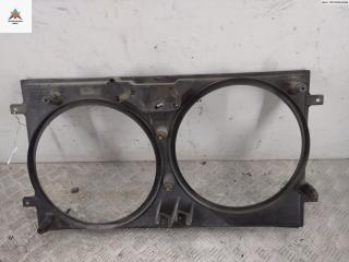 диффузор вентилятора Volkswagen Transporter T4 1997, 2.5 л., дизель, МКПП, красный, микроавтобус, 7D0121207