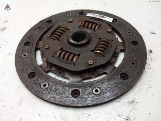 диск сцепления Mazda 3 BK 2003, 1.4 л., бензин, МКПП, белый, хетчбэк 5 дв.