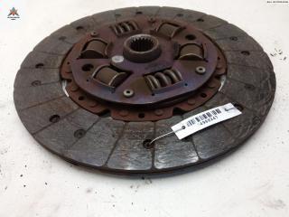 диск сцепления Mitsubishi Galant 8 поколение [рестайлинг] 1999, 2.5 л., бензин, МКПП, чёрный, универсал