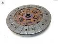 диск сцепления Mitsubishi Galant 8 поколение [рестайлинг] 1999, 2.5 л., бензин, МКПП, чёрный, универсал - фото №2