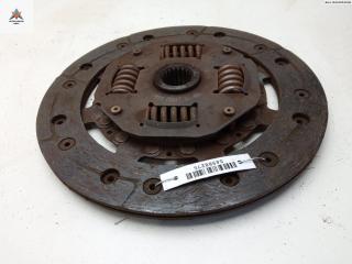 диск сцепления Mazda 3 BK 2005, 1.4 л., бензин, МКПП, серый, хетчбэк 5 дв.